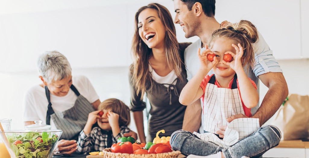 Hábitos Saludables en Familia: Nutrición Infantil