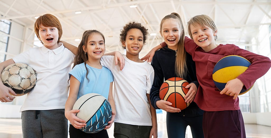 Beneficios del deporte en la infancia: cómo despertar su interés y mucho más