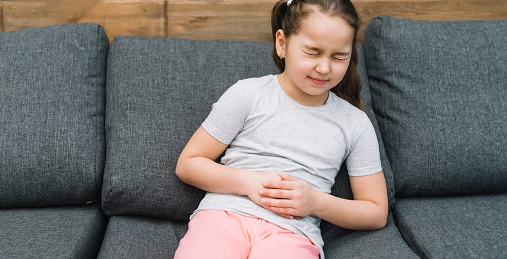 Gastroenteritis en niños: ¿qué le doy de comer?