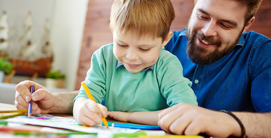 Juegos para niños y manualidades de Nutriplato