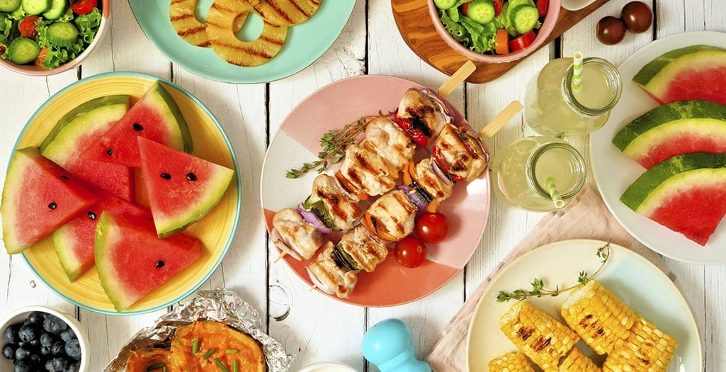 Comidas de verano para niños ¡menús y recetas veraniegas!