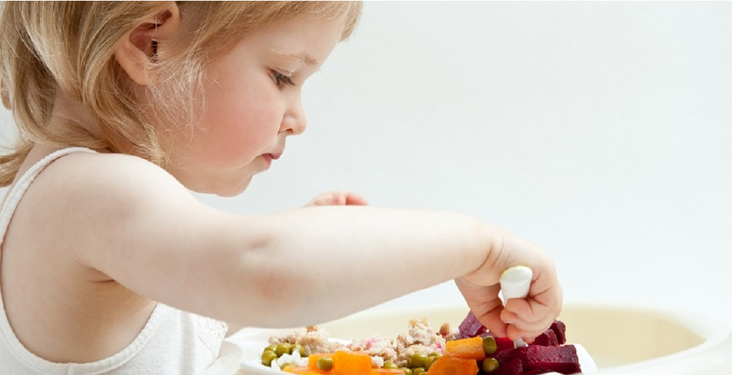 5 errores que no debes cometer con la alimentación de los niños