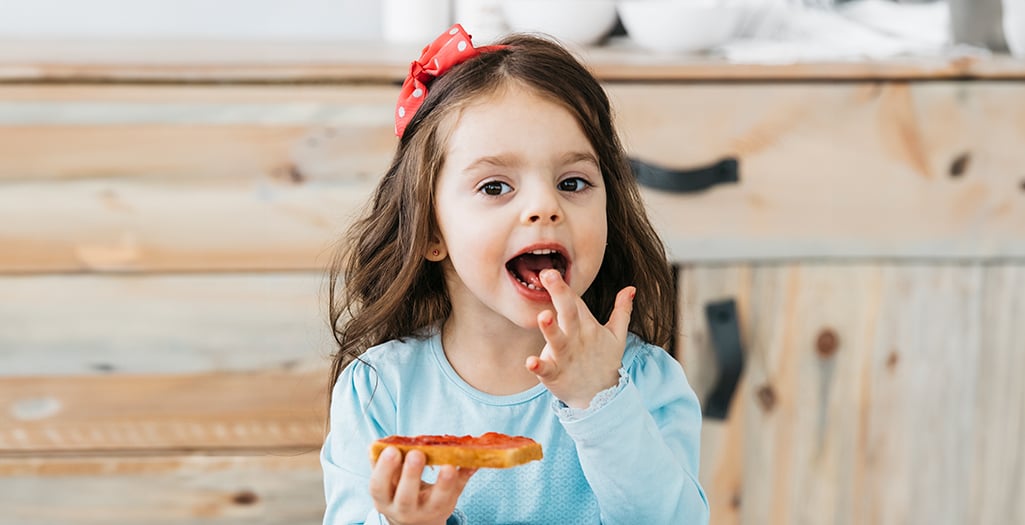 Desayunos saludables para niños