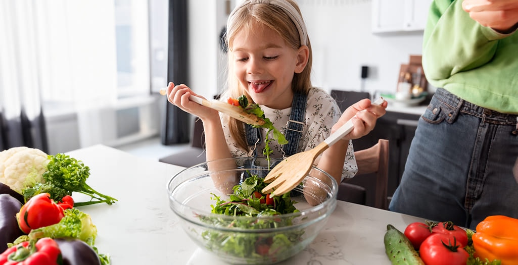 Actividades con niños para adquirir hábitos saludables diarios