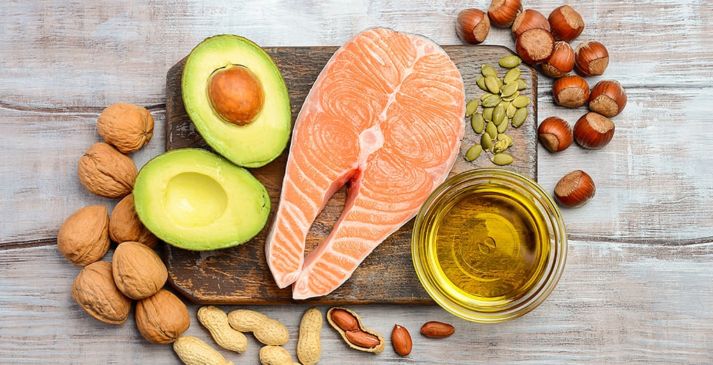 Qué alimentos con Omega 3 son clave en la alimentación infantil