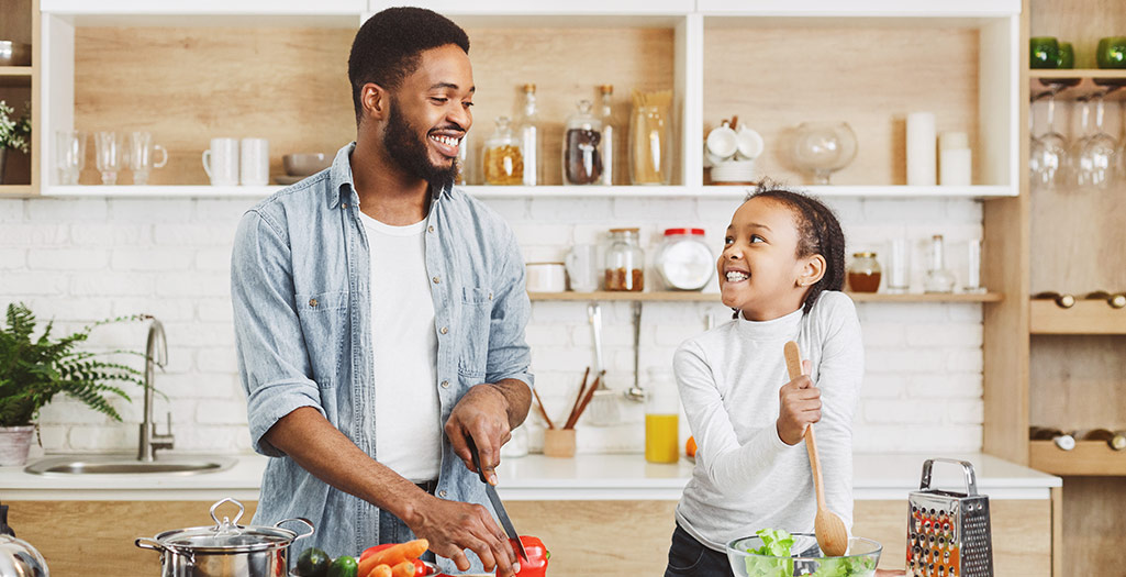 Recetas de cocina para niños fáciles y divertidas