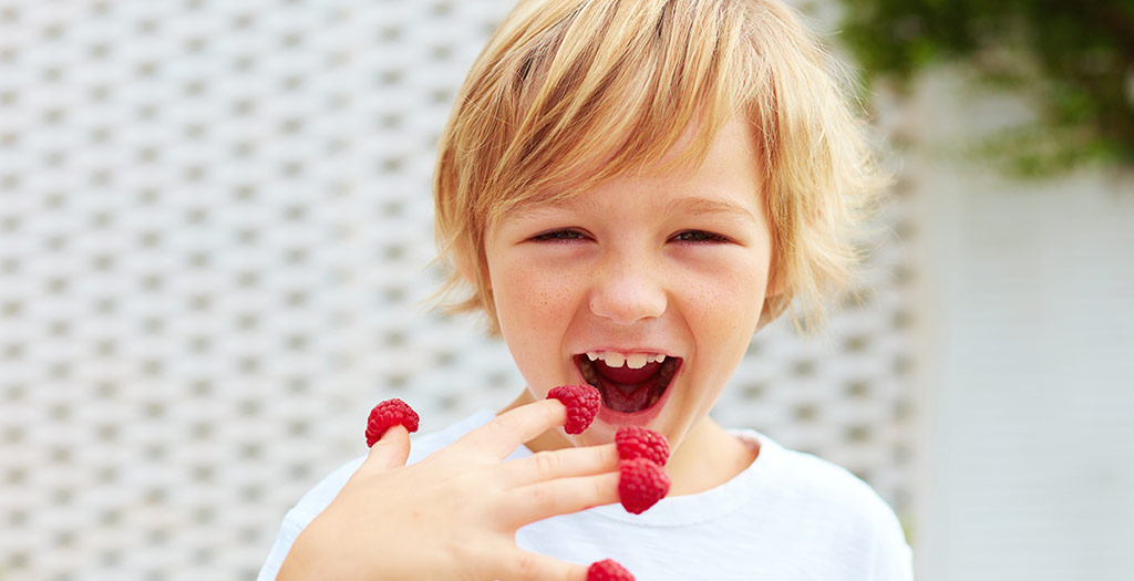 Vitaminas para niños