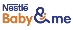 Logotipo de Nestlé Baby&Me