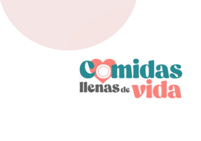 Comidas llenas de vida