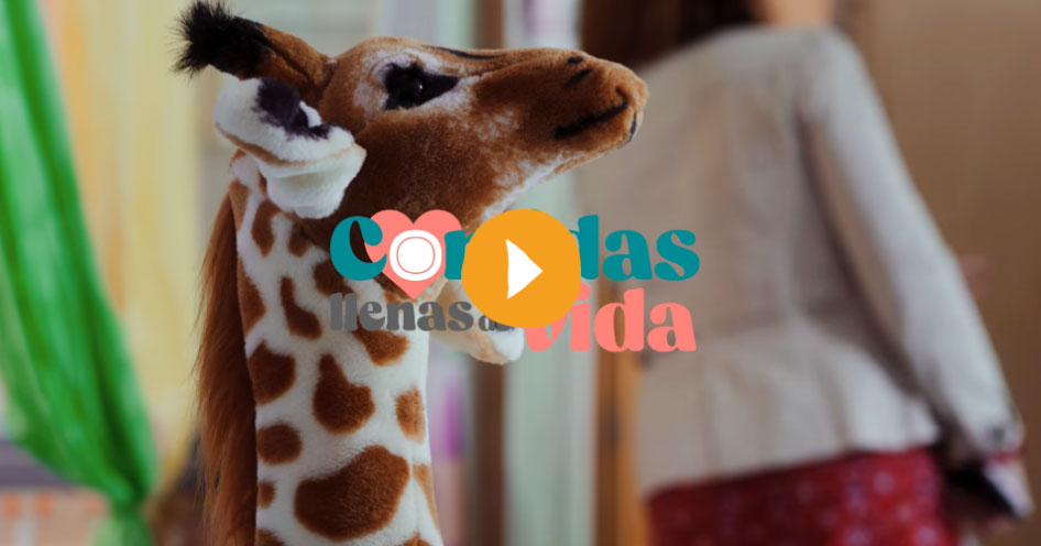 Imagen del vídeo de Comidas llenas de vida