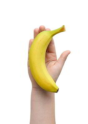 Plátano 1 pieza
