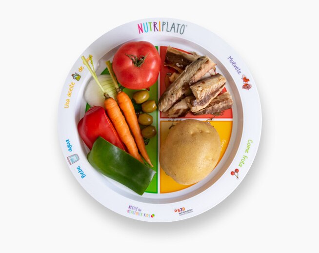 Receta: Receta de ensalada campera