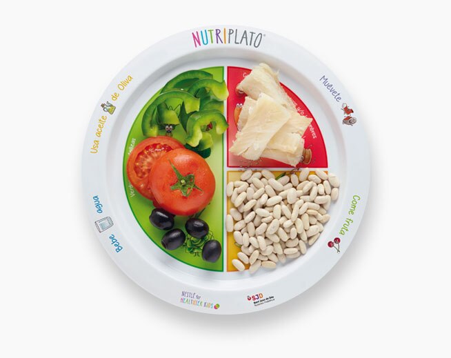 Receta: Ensalada tricolor