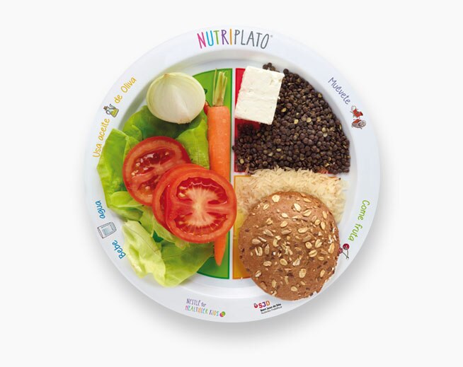 Receta: Hamburguesa de lentejas con queso