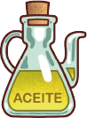 Consejo: Usa aceite de oliva