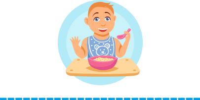 ¿Comen equilibradamente nuestros hijos?