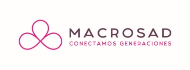 Logotipo de Macrosad