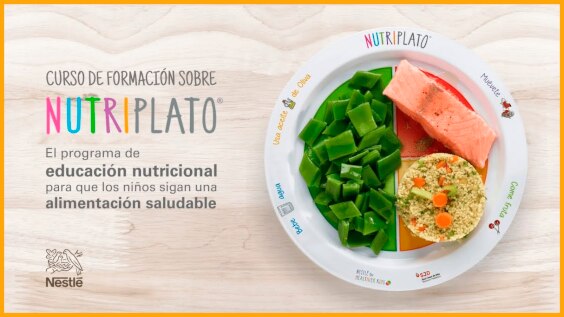 Qué es?  NUTRIPLATO® Nestlé®