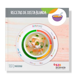 Recetas de dieta blanda