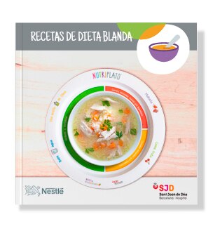 Recetas de dieta blanda