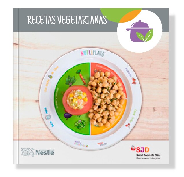 Recetario vegetariano