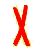 Icono error